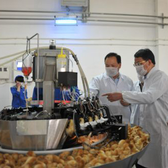 华裕养鸡场采购40台臭氧消毒机